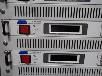 USED AMREL ELOAD LPLS1016