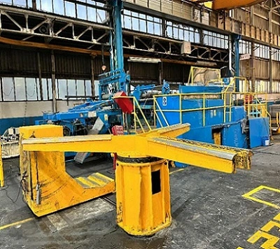 Used 1982 LOOPCO _UNKNOWN_ Slitters & Slitting Lines New Jersey US | National Machinery Exchange #1499143
