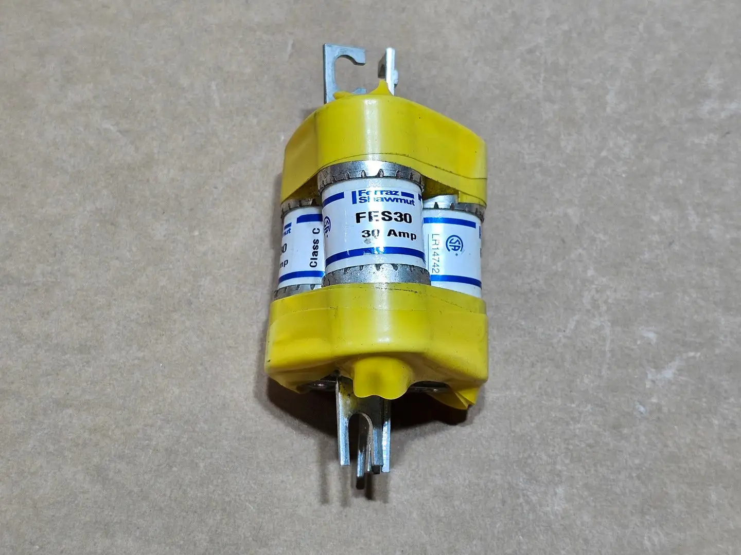 New | in-Stock FERRAZ SHAWMUT FES30 Misc Electrical & Power Parts British Columbia CA | Lenmark #1439240