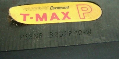 NEW Sandvik Coromant Does Not Apply