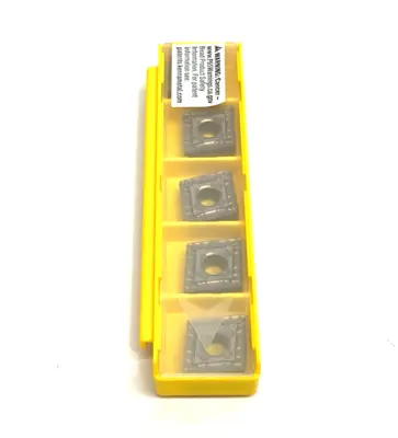 NEW KENNAMETAL KENLOC™ INSERT, NEGATIVE C-STYLE CNMG120408MR