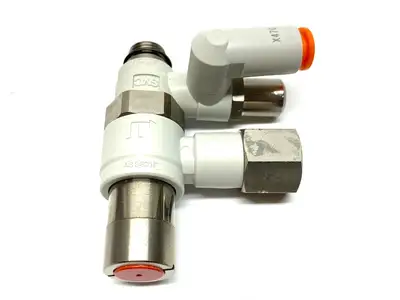 New | in-Stock SMC Vacuum Series Speed Control Valve Pump & Valve Parts Michigan US | Maverick Industrial Sales #1401724