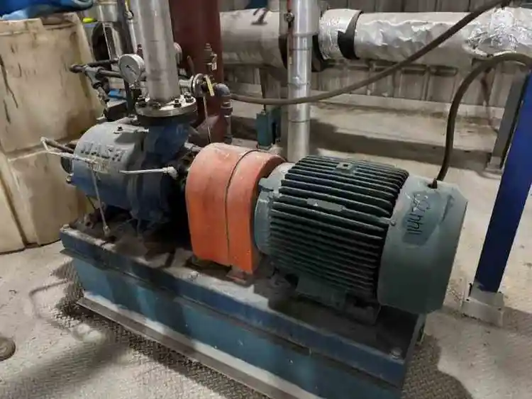 Used NASH LSC5 Vacuum Pumps New Jersey US | Phoenix Equipment Corp 3 #175921