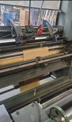 1979 GOEBEL- H4 SLITTER REWINDER