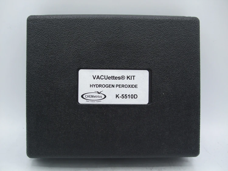 Used CHEMETRICS K-5510D Medical Equipment - Other | BG Industrial Surplus #471698
