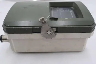 Magnetic Flow Converter Model AM11 100-130VDC 80-264VAC Used Stock #3494
