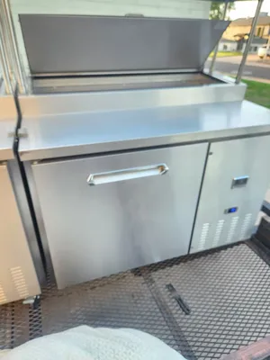 USED 2018 KELVINATOR KCHPT50.6