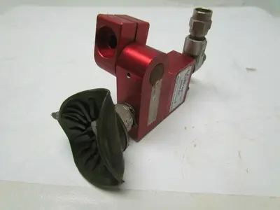 Piab Vactrap VT-1 Vacuum Gripper Suction Cup Assy 3"Cup Pneumatic Check Valve
