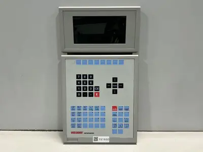 USED VAN DORN 6ES5398-0KB-12