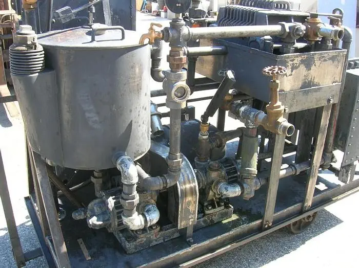 Used ALFA LAVAL _UNKNOWN_ Frame Filters California US | Machinery & Equipment #139766