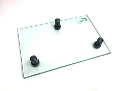 USED BIO-RAD CHEF LEVELING TABLE FOR GEL CASTING 20 X 30CM