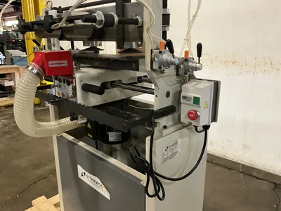 Used _UNKNOWN_ JDT65 Woodworking Dovetailers Ohio US | AW Machinery, LLC. #1462143