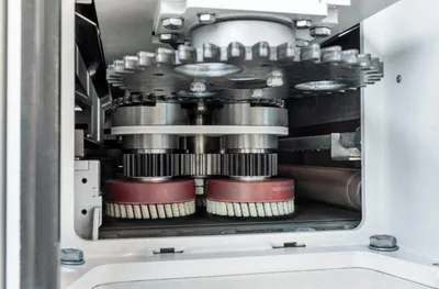 USED LISSMAC SMW 5