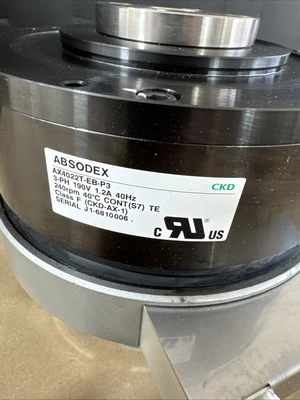 NEW CKD AX4022T-EB-P3