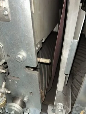 Used LISSMAC STEELMASTER SMD 134 RRB-60 Deburring Machines Georgia US | The Equipment Hub #1289498