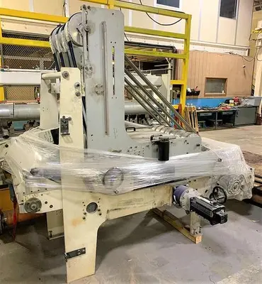 USED PERINI LOG SAW