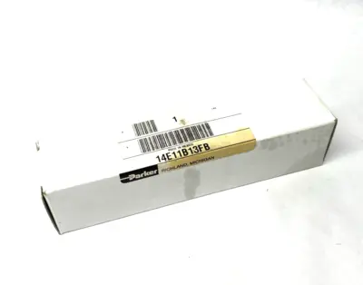 USED PARKER MODULAR FILTER/REGULATOR