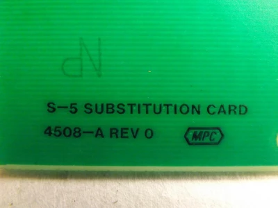 Used MPC _UNKNOWN_ Circuit Boards | OCO Industrial #1596574