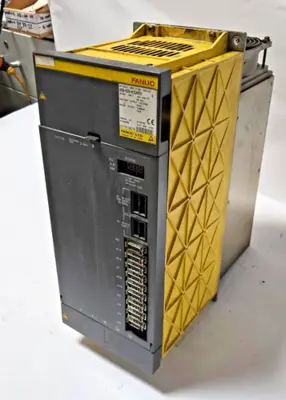 FANUC A06B-6088-H230#H500 A06B6088H230H500 SPINDLE DRIVE SPINDLE AMPLIFIER