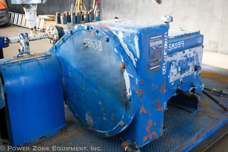 Used NATIONAL J-200 Gearboxes | Power Zone Equipment #969934