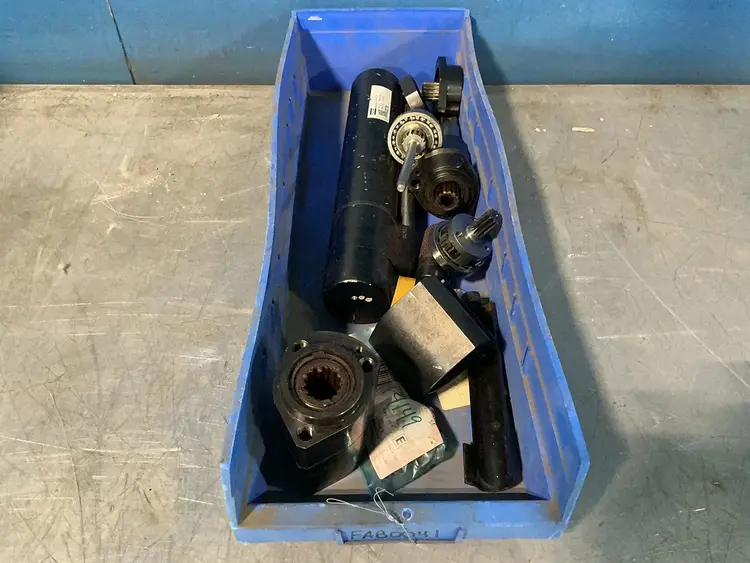 Used _UNKNOWN_ _UNKNOWN_ Spindle Motors Ohio US | HGR 24 #1373441