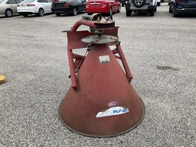 Used COSMO FERTILIZER SPREADER P 500 Broadcast Spreaders Michigan US | Miedema Asset Management Group #1579516