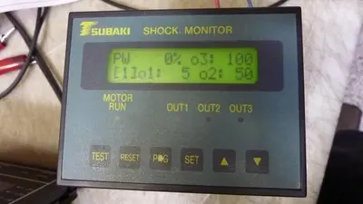 USED TSUBAKI TSM3000S36
