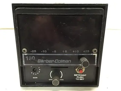 USED BARBER COLMAN 180