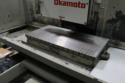 1997 OKAMOTO ACC-1224-ST GRINDERS, SURFACE, RECIPROC. TABLE (HOR. SPDL.) | Prime Machinery (6)