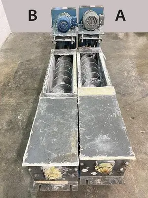 5' Screw Conveyors
