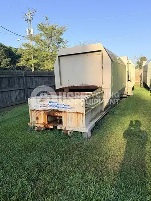 Used PTR & MARATHON SEVEN PTR & 5 MARATHON 30 YARD SELF CONTAINED Misc Recycling Georgia US | US Recycling Equipment #1482164