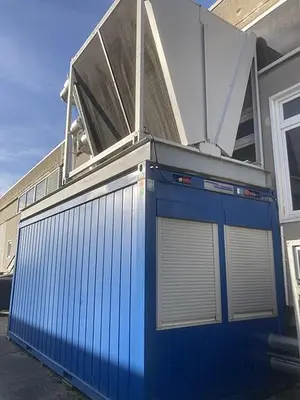 USED 2015 SCHMETZ I 140/1H/2HR 1.5BAR