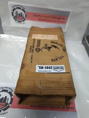 New | in-Stock GE SB1 DC331SSM2P Miscellaneous Equipment (Electrical & Power) Ohio US | Surplus Asset Holdings #1242194