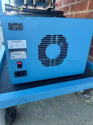 USED THUNDER SCIENTIFIC 2500 ST HUMIDITY GENERATOR 0 - 70ºC, RH 10% - 95%, 657 HRS