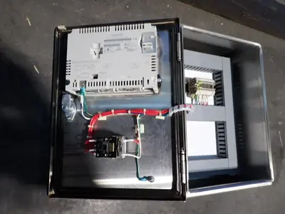 USED SIEMENS 6AV65450CA100AX0
