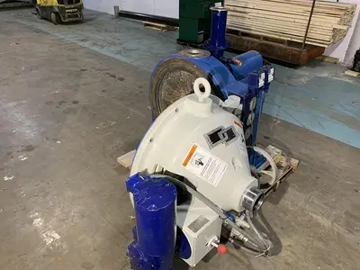 USED BELOIT DD 4000