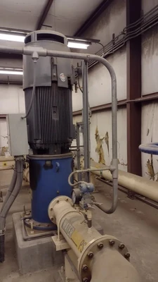 USED SIMFLO SD10C