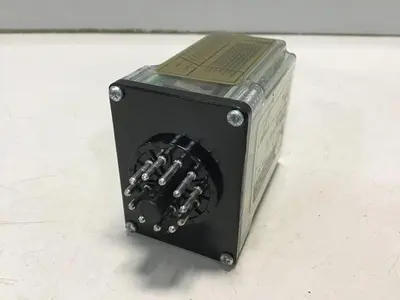 USED ABSOLUTE PROCESS INSTRUMENTS API 4058 G DF