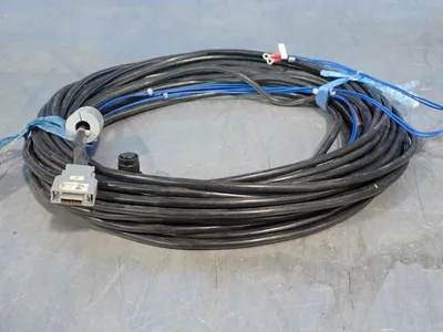 Used 2019 FANUC A6608015T840#L21R93A Robot Parts Ohio US | HGR 24 #1020222