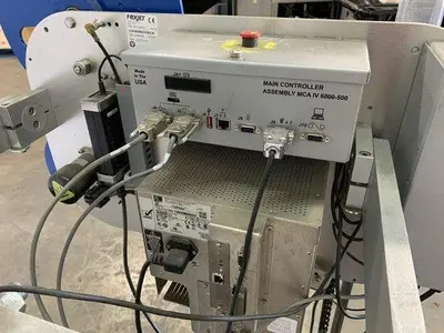 USED FOXJET | ZEBRA TECHNOLOGIES CORP LS6000 SPEC.E | 110PAX4