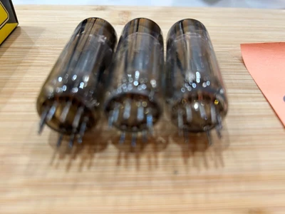 USED Sylvania Industrial 6V3A  Electron Tube