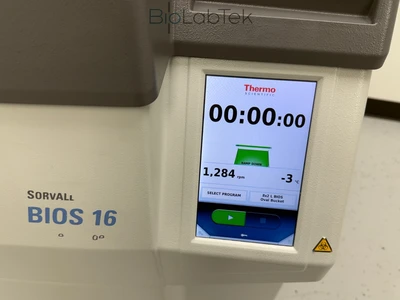 USED Thermo Scientific Sorvall BIOS 16