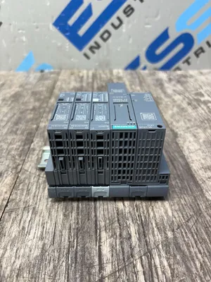 SIEMENS 6ES7155-6AU01-0BN0 Electrical/PLC/Automation | ESS Industrial Equipment Sales (7)