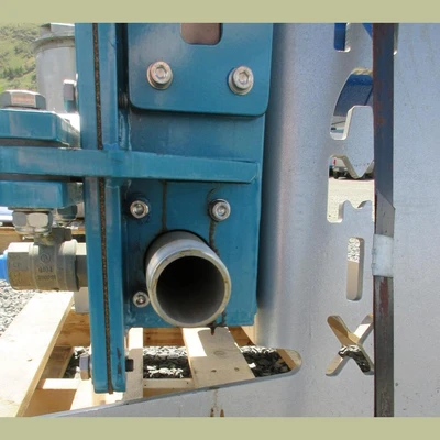 USED 2022 SEPRO MINERAL SYSTEMS C40