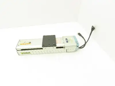Yamaha F1005-150 Servo Linear Actuator 150mm Travel Encoder Ballscrew
