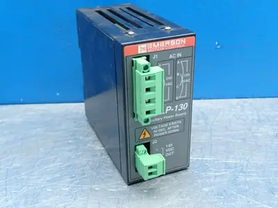 Used EMERSON ALP130 Power Supply - High Voltage Ohio US | HGR 24 #879777