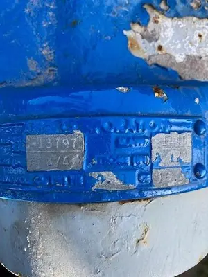 USED ARIEL JGP-2
