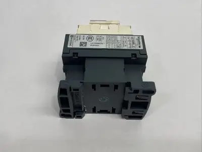 Used SCHNEIDER ELECTRIC TESYS CONTACTOR 3-POLE 9A PLC Contactors | Maverick Industrial Sales #1099131
