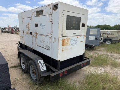 Used _UNKNOWN_ _UNKNOWN_ Diesel Generators Texas US | Miedema Asset Management Group #1312333