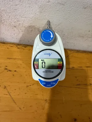 Used Amvex CIA Regulators Texas US | PT Medical Technologies #1458862